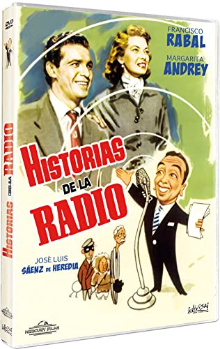 Historias De La Radio [Spanien Import] von Divisa HV