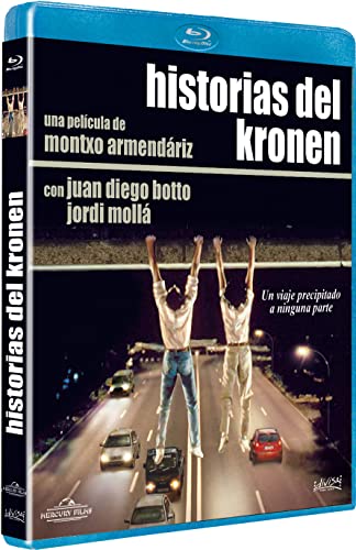 Historias Del Kronen (1995) [Blu-ray] [Spanien Import] von Divisa HV