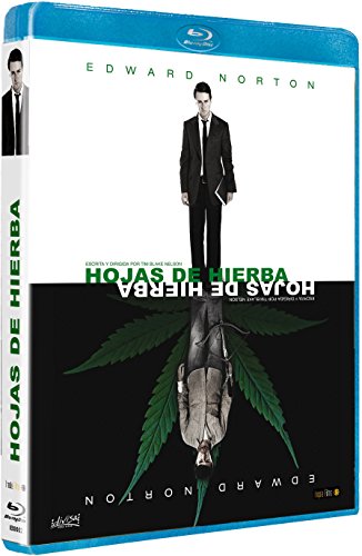 Hojas De Hierba --- IMPORT ZONE B --- [Blu-ray] von Divisa HV