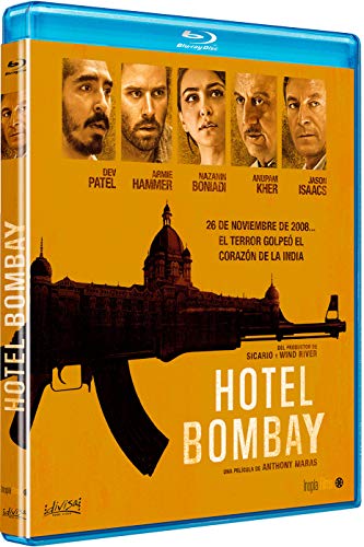 Hotel bombay [Blu-ray] von Divisa HV