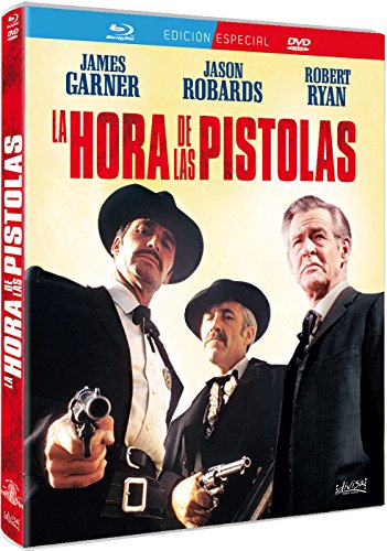 Hour of The Gun - La Hora De Las Pistolas (Blu-Ray + DVD) von Divisa HV