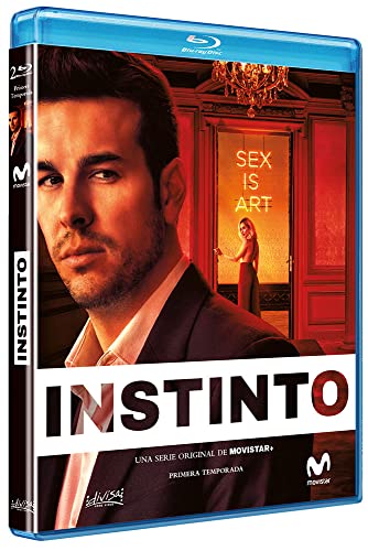 Instinto - BD [Blu-ray] von Divisa HV