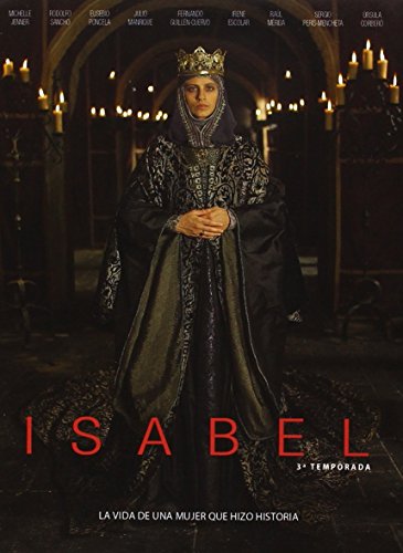 Isabel: Staffel 3 [DVD] von Divisa HV