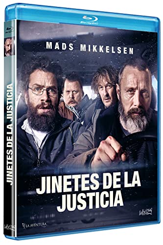 Jinetes de la justicia - BD [Blu-ray] von Divisa HV