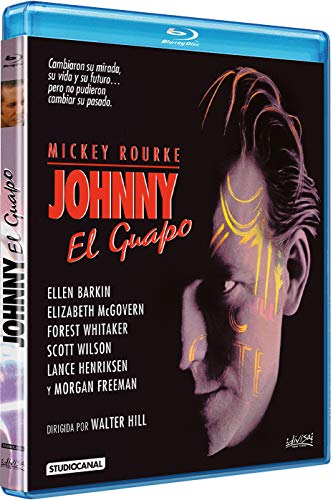 Johnny Handsome - Johnny el Guapo [Blu-ray] von Divisa HV