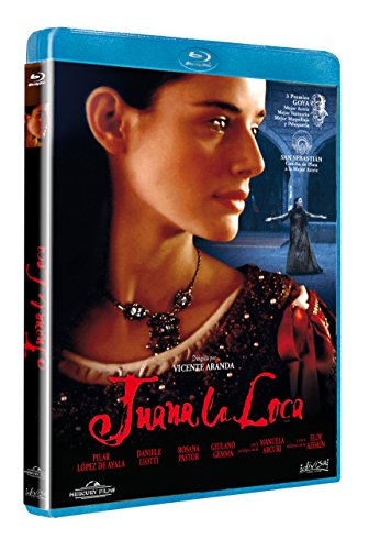 Juana la Loca [Blu-ray] von Divisa HV