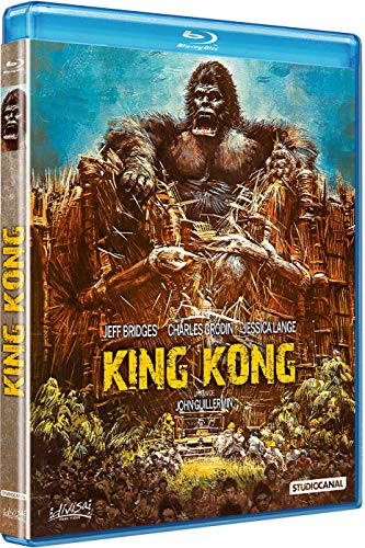 King Kong - BD von Divisa HV