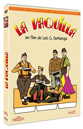 LA VAQUILLA - E.E 30 Aniversario (DVD) von Divisa HV