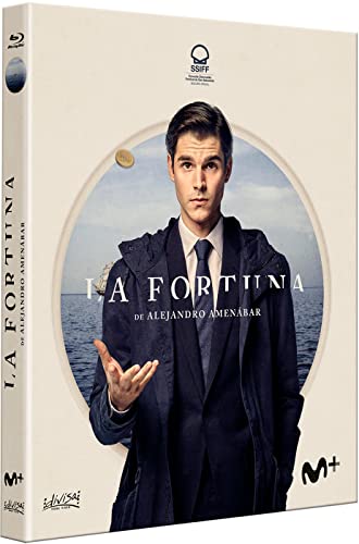 La Fortuna (Staffel 1) (Mini Series) [Spanische Import] Blu-Ray Englisch Untertitel, kein Detsche von Divisa HV