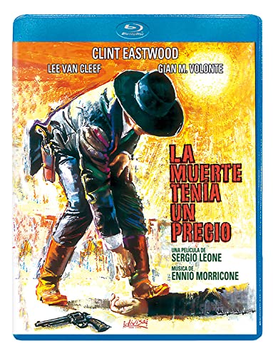 La Muerte Tenía Un Precio [Blu-ray] [Spanien Import] von Divisa HV