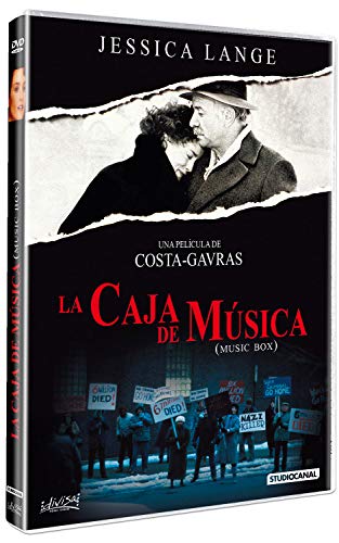 La caja de música (Music Box) - DVD von Divisa HV