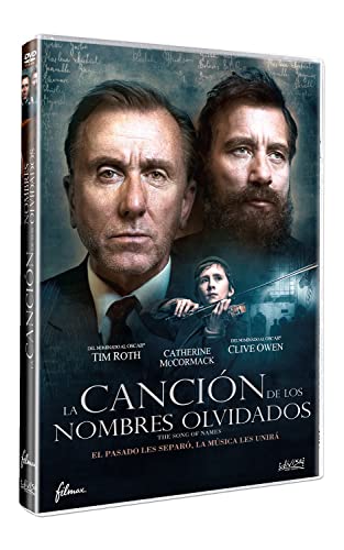 La canción de los nombres olvidados von Divisa HV