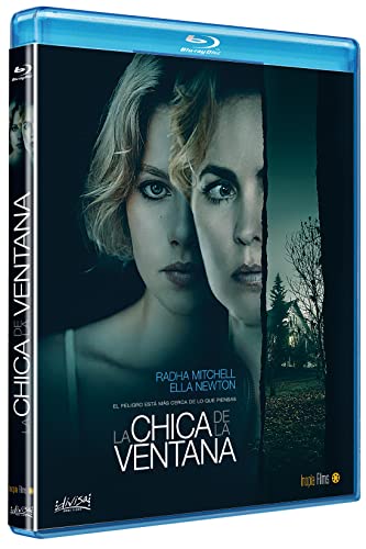 La chica de la ventana [Blu-ray] von Divisa HV