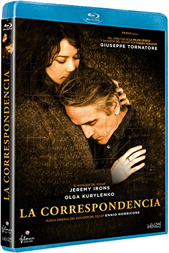 La corrispondenza (LA CORRESPONDENCIA, Spanien Import, siehe Details für Sprachen) [Blu-ray] von Divisa HV