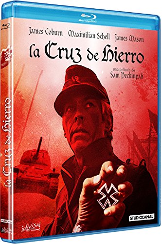 La cruz de hierro [Blu-ray] von Divisa HV