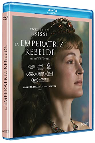 La emperatriz rebelde [Blu-ray] von Divisa HV