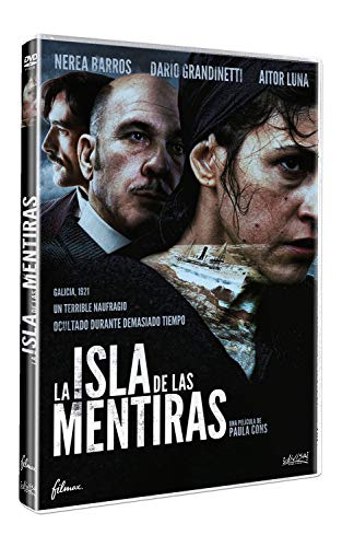La isla de las mentiras von Divisa HV