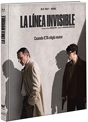 La línea invisible [Blu-ray] von Divisa HV