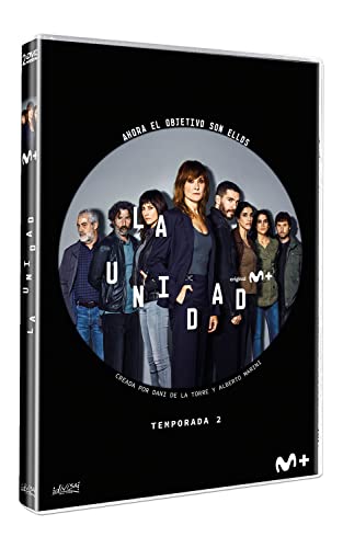 La unidad - 2ª Temporada - DVD von Divisa HV
