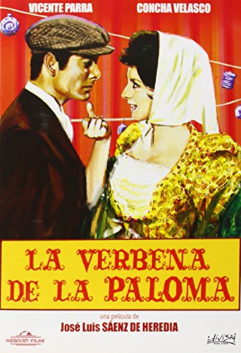 La verbena de la paloma (1963) (Dvd Import) [1963] von Divisa HV