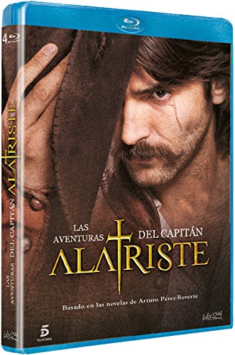 Las aventuras del Capitán Alatriste (LAS AVENTURAS DEL CAPITÁN ALATRISTE, importiert aus Spanien, Sprachen zu Details) von Divisa HV