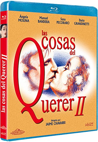 Las cosas del querer 2ª Parte (LAS COSAS DEL QUERER II, Spanien Import, siehe Details für Sprachen) [Blu-ray] von Divisa HV