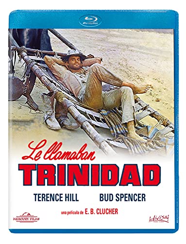 Le Llamaban Trinidad (Import) (Blu-Ray) [1970] von Divisa HV