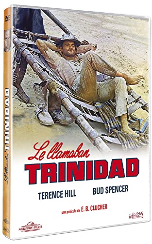 Le Llamaban Trinidad (Import) (Dvd) [1970] von Divisa HV