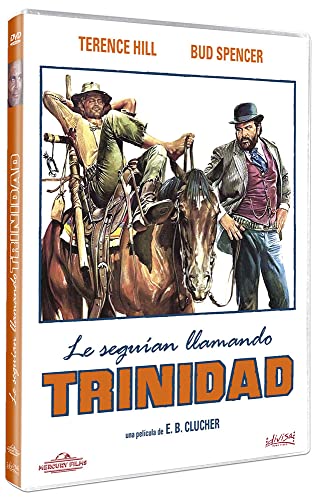 Le Seguían Llamando Trinidad (Import Dvd) (2014) Terence Hill; Bud Spencer; Ya... von Divisa HV