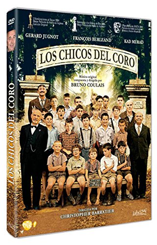 Les choristes (LOS CHICOS DEL CORO - DVD -, Spanien Import, siehe Details für Sprachen) von Divisa HV