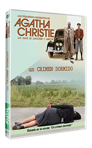 Les petits meurtres d'Agatha Christie (LAROSIÈRE Y LAMPION: UN CRIMEN DORMIDO - DVD -, Spanien Import, siehe Details für Sprache von Divisa HV