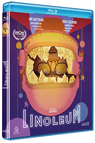 Linoleum [Blu-ray] von Divisa HV