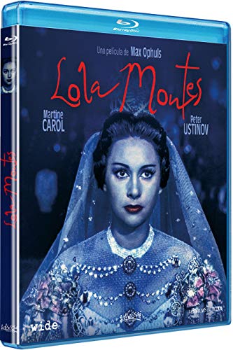 Lola Montes [Blu-ray] von Divisa HV
