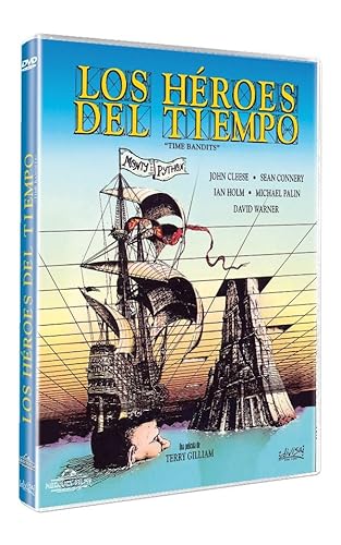 Los Héroes Del Tiempo (Import Dvd) (2014) John Cleese; Sean Connery; Shelley D... von Divisa HV