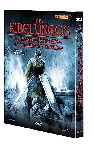 Los Nibelungos Ed.Remasterizada (2dvd) [Dvd] (2012) Paul Richter; Margarethe von Divisa HV