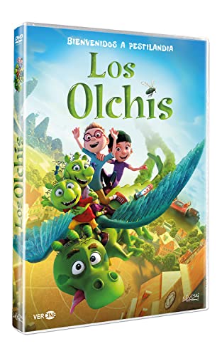 Los Olchis - DVD von Divisa HV