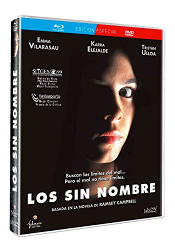 Los sin nombre (Blu Ray + DVD) The Nameless von Divisa HV