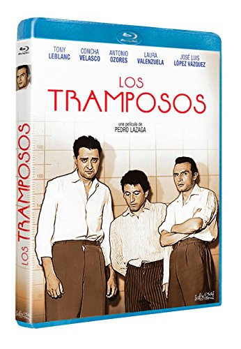 Los tramposos [Blu-ray] von Divisa HV