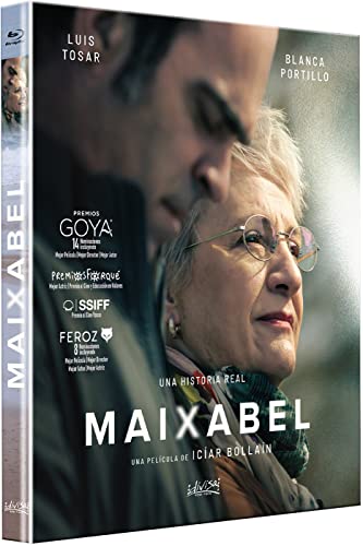 Maixabel (Edición especial libreto) - BD [Blu-ray] von Divisa HV