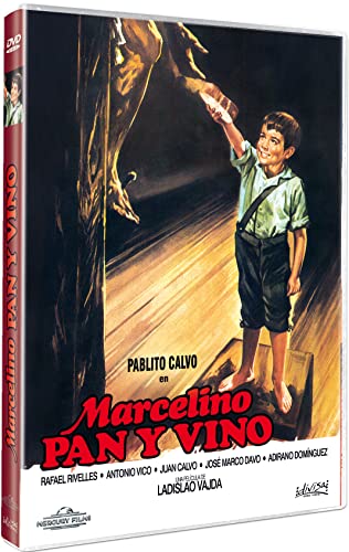 Marcelino, Pan Y Vino (Import) (Dvd) [1954] von Divisa HV