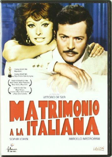 Matrimonio A La Italiana (Import Dvd) (2011) Aldo Puglisi; Generoso Cortini; M von Divisa HV
