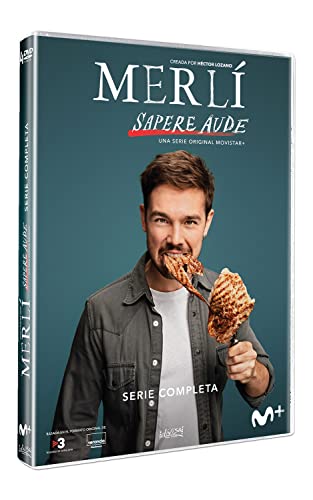 Merlí - Sapere aude (Serie completa) - DVD von Divisa HV