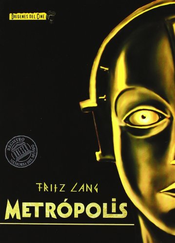 Metrópolis Versión Íntegra Restaurada 2010 Digipack (2 DVD) (Import) [DVD] von Divisa HV