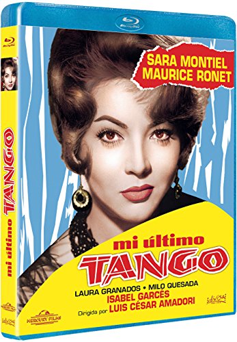 Mi último tango (MI ÚLTIMO TANGO, Spanien Import, siehe Details für Sprachen) [Blu-ray] von Divisa HV