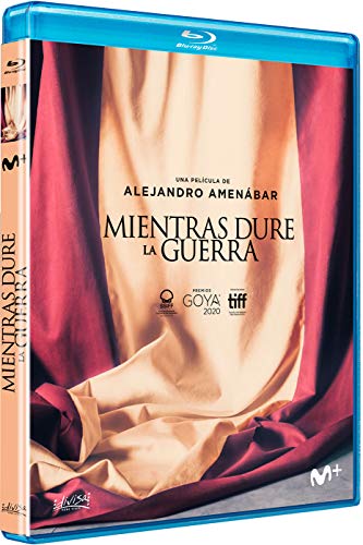 Mientras Dure la Guerra [Blu-ray] von Divisa HV