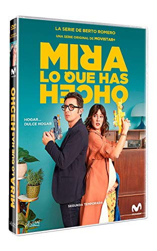 Mira lo que has hecho - Temporada 2 - DVD von Divisa HV