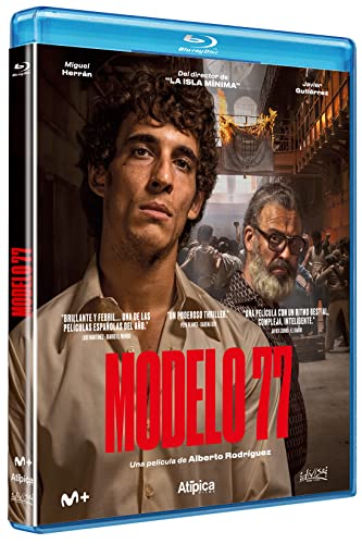 Modelo 77 [Blu-ray] von Divisa HV