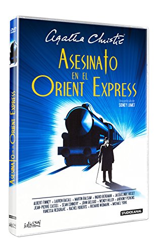 Mord im Orient-Express (Murder on the Orient Express, Spanien Import, siehe Details für Sprachen) von Divisa HV