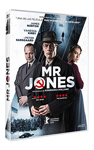 Mr. Jones von Divisa HV