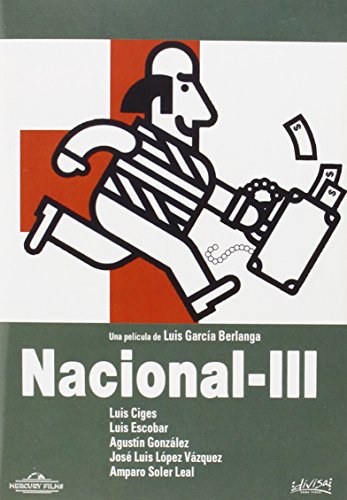 Nacional Iii (Dvd Import) [1982] von Divisa HV